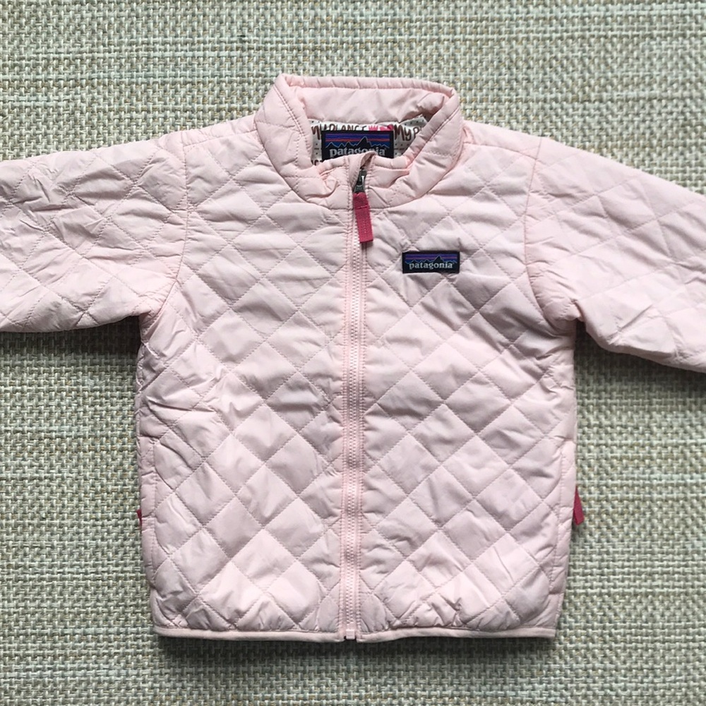 Patagonia Lightweight Puffer Jacket (size 3T) - Picture 3 of 6